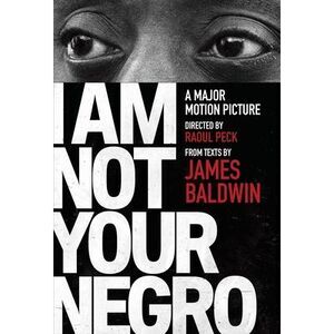 I Am Not Your Negro: A Companion Edition to the Documentary Film Directed by Rao